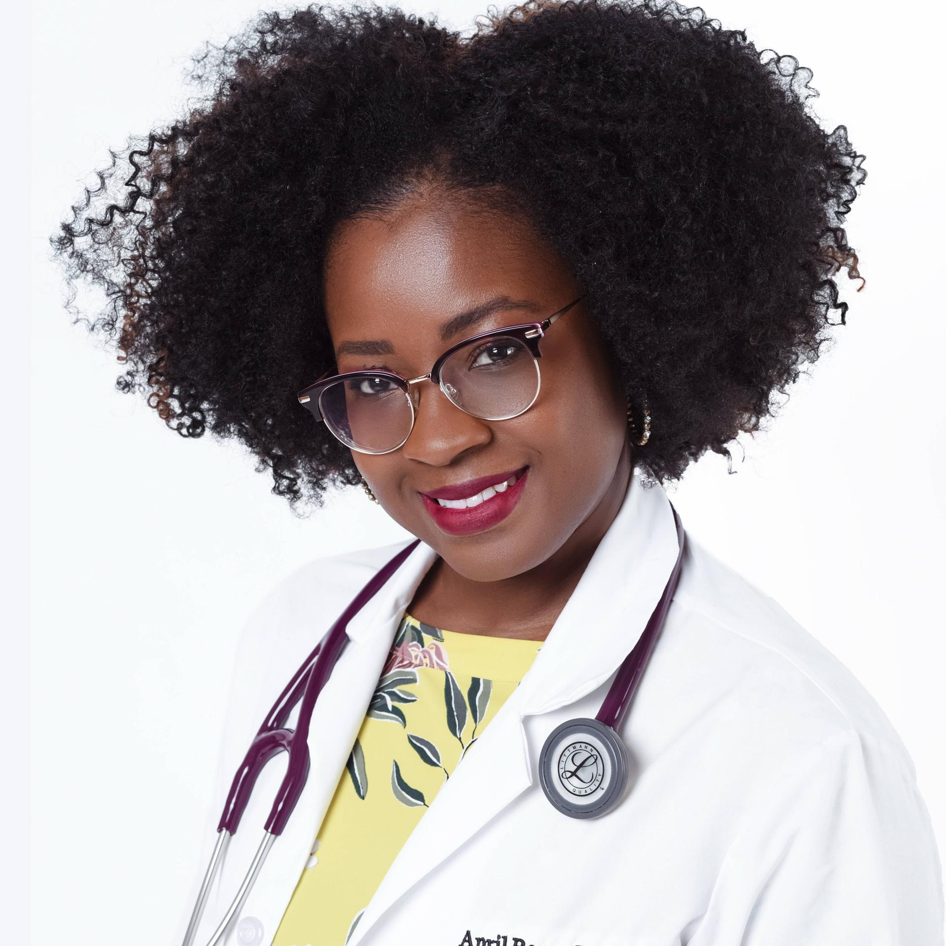April R. Ruffin