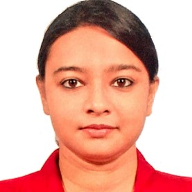 Debosmita Ghosh